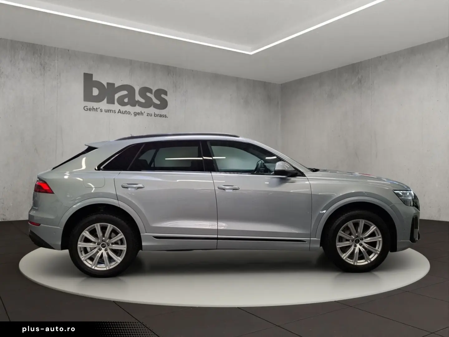 Q8 SUV 45 TDI quattro