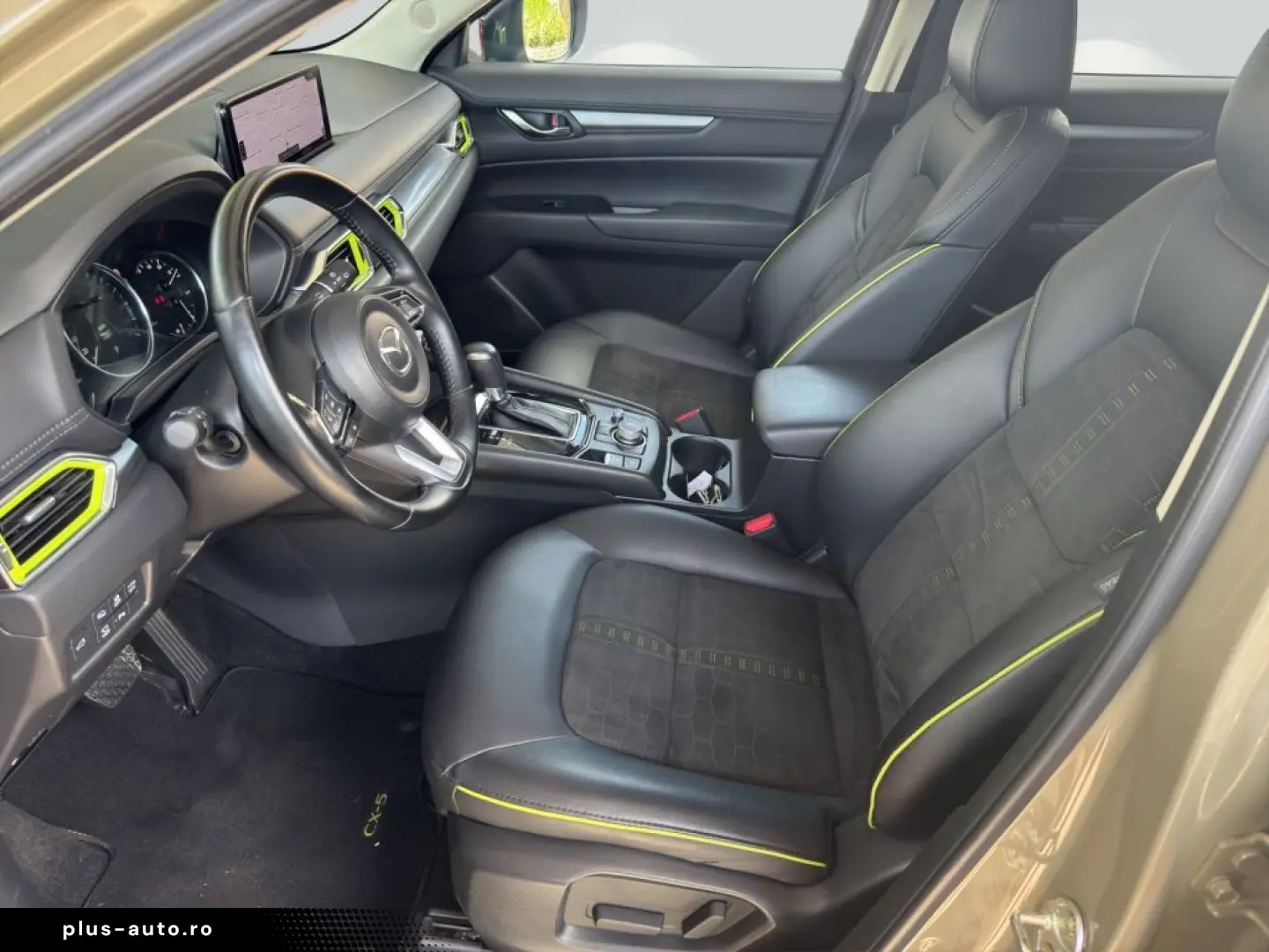 CX-5 SKYACTIV-D 184 AWD