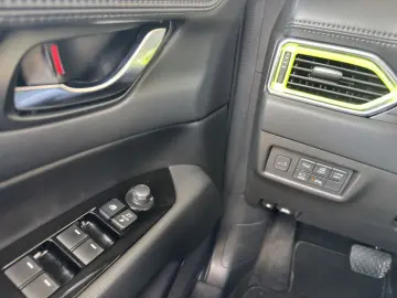 CX-5 SKYACTIV-D 184 AWD