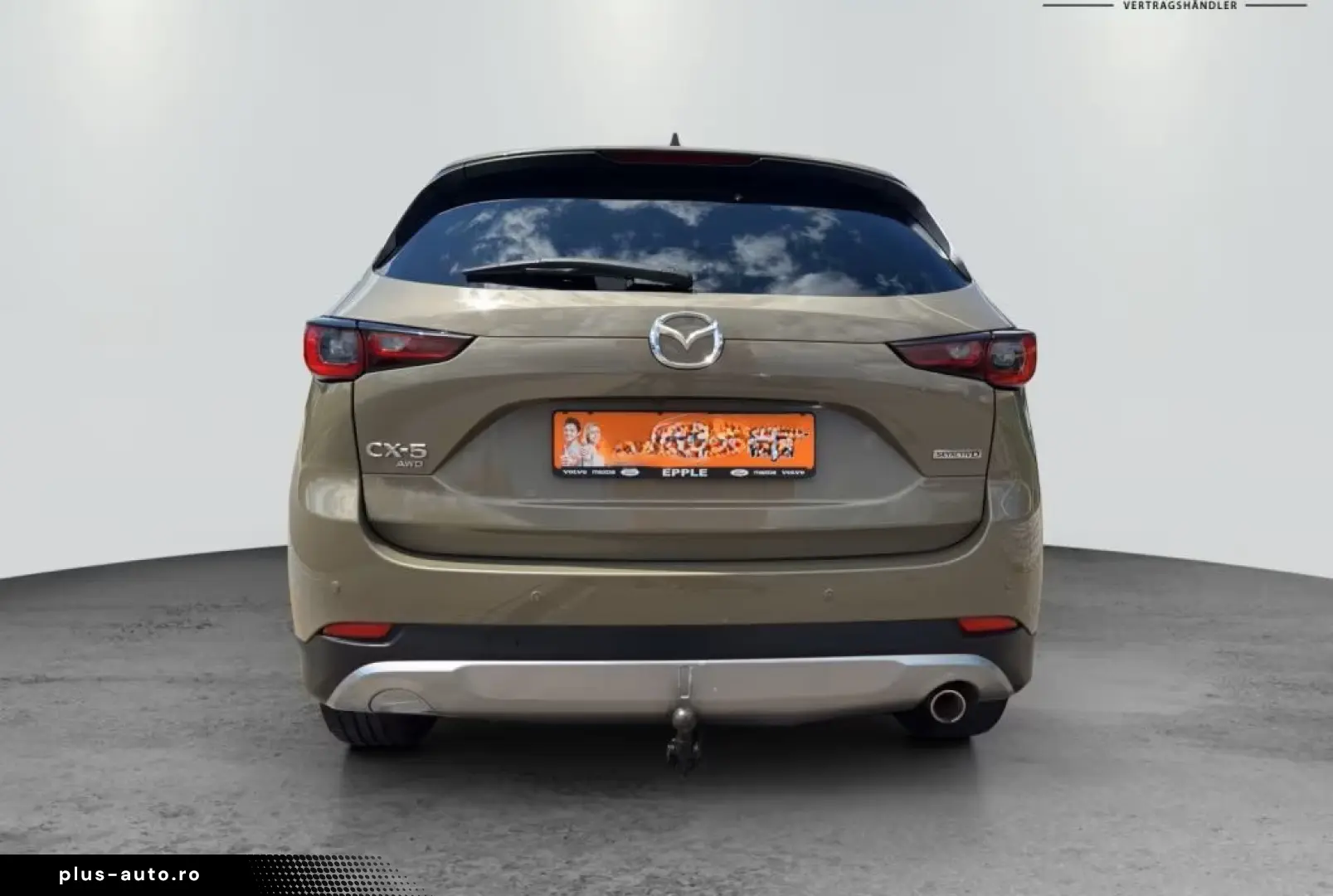 CX-5 SKYACTIV-D 184 AWD