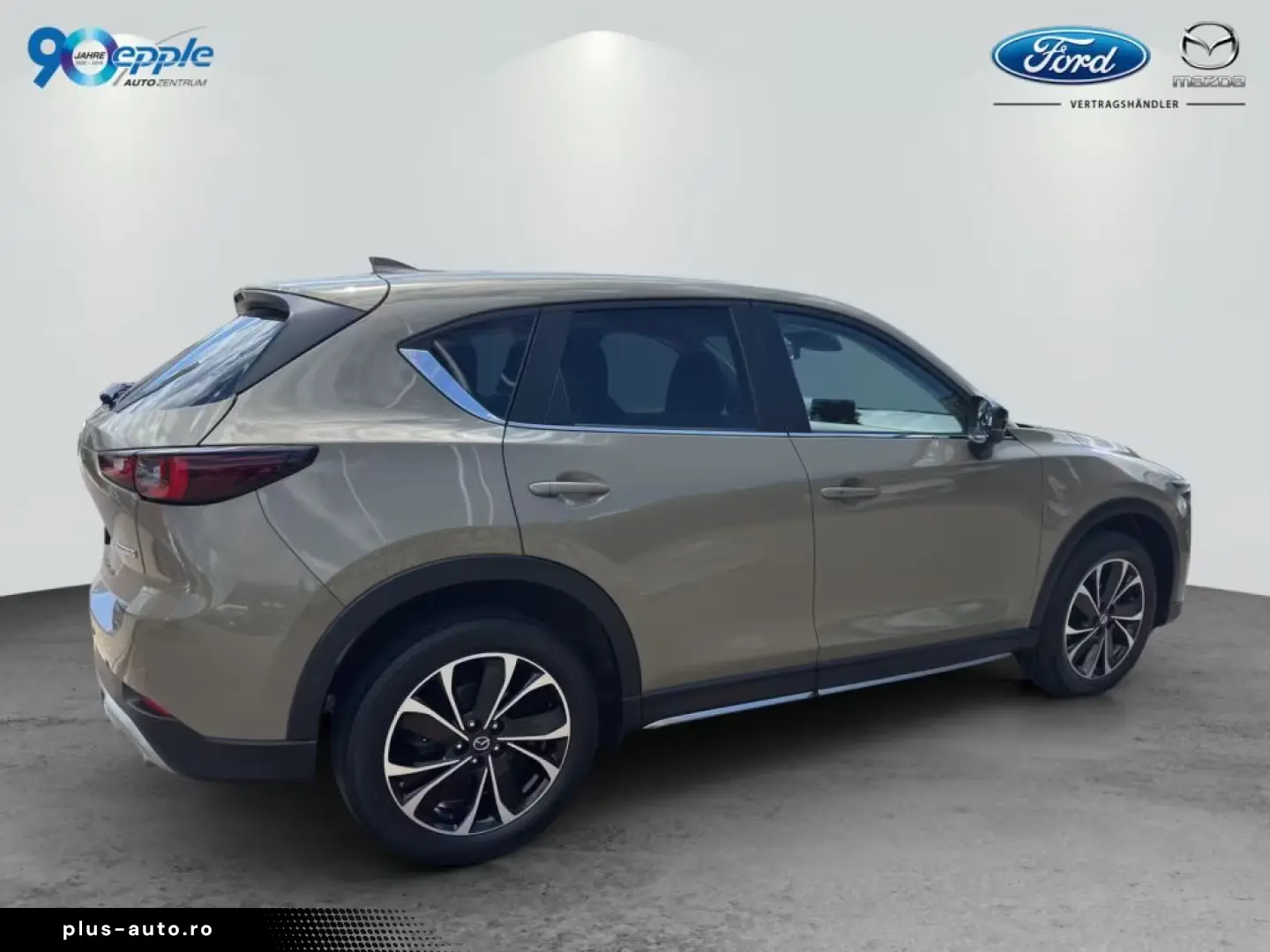 CX-5 SKYACTIV-D 184 AWD