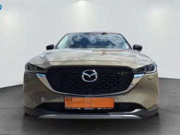 CX-5 SKYACTIV-D 184 AWD