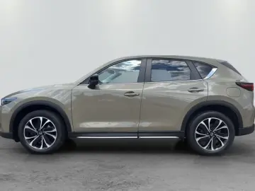 CX-5 SKYACTIV-D 184 AWD