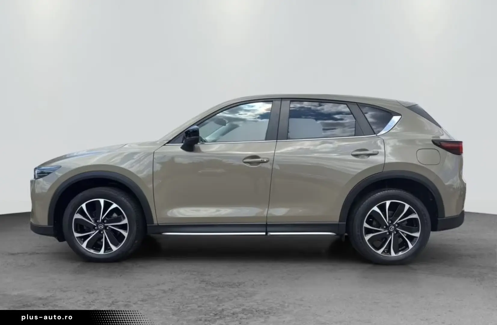 CX-5 SKYACTIV-D 184 AWD