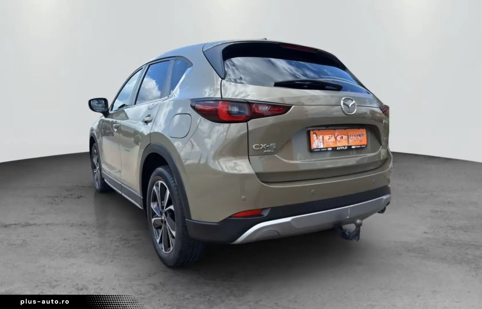 CX-5 SKYACTIV-D 184 AWD