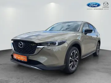 CX-5 SKYACTIV-D 184 AWD