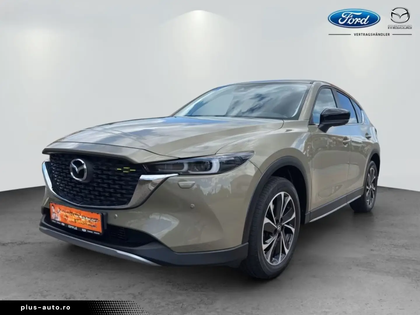CX-5 SKYACTIV-D 184 AWD