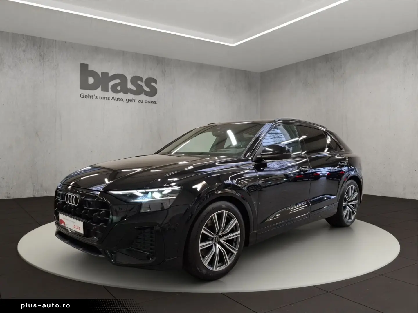 Q8 SUV 45 TDI quattro