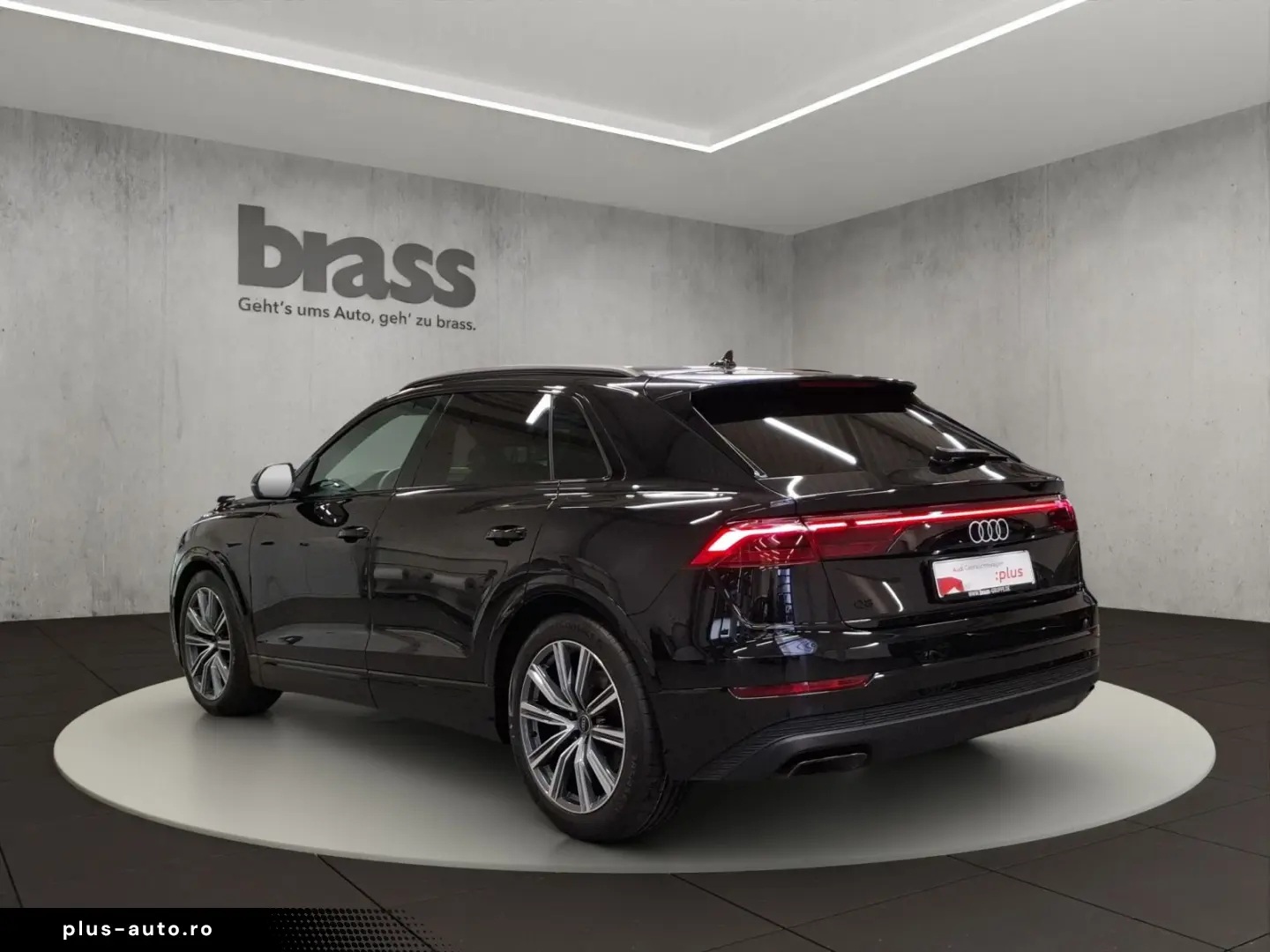 Q8 SUV 45 TDI quattro