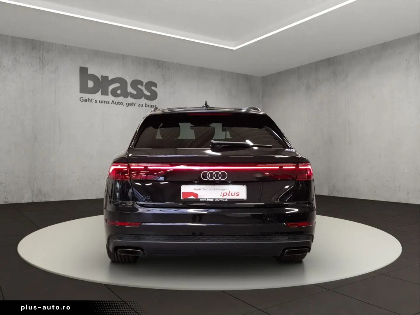 Q8 SUV 45 TDI quattro