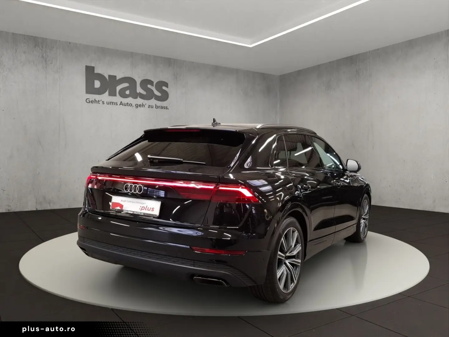 Q8 SUV 45 TDI quattro