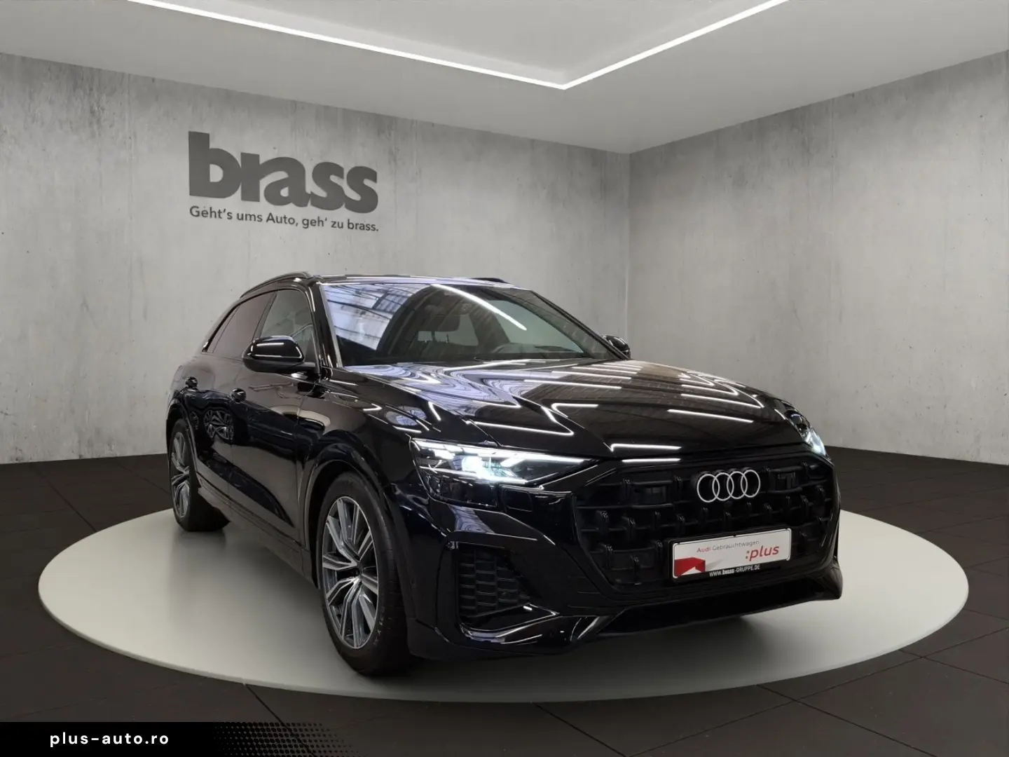 Q8 SUV 45 TDI quattro