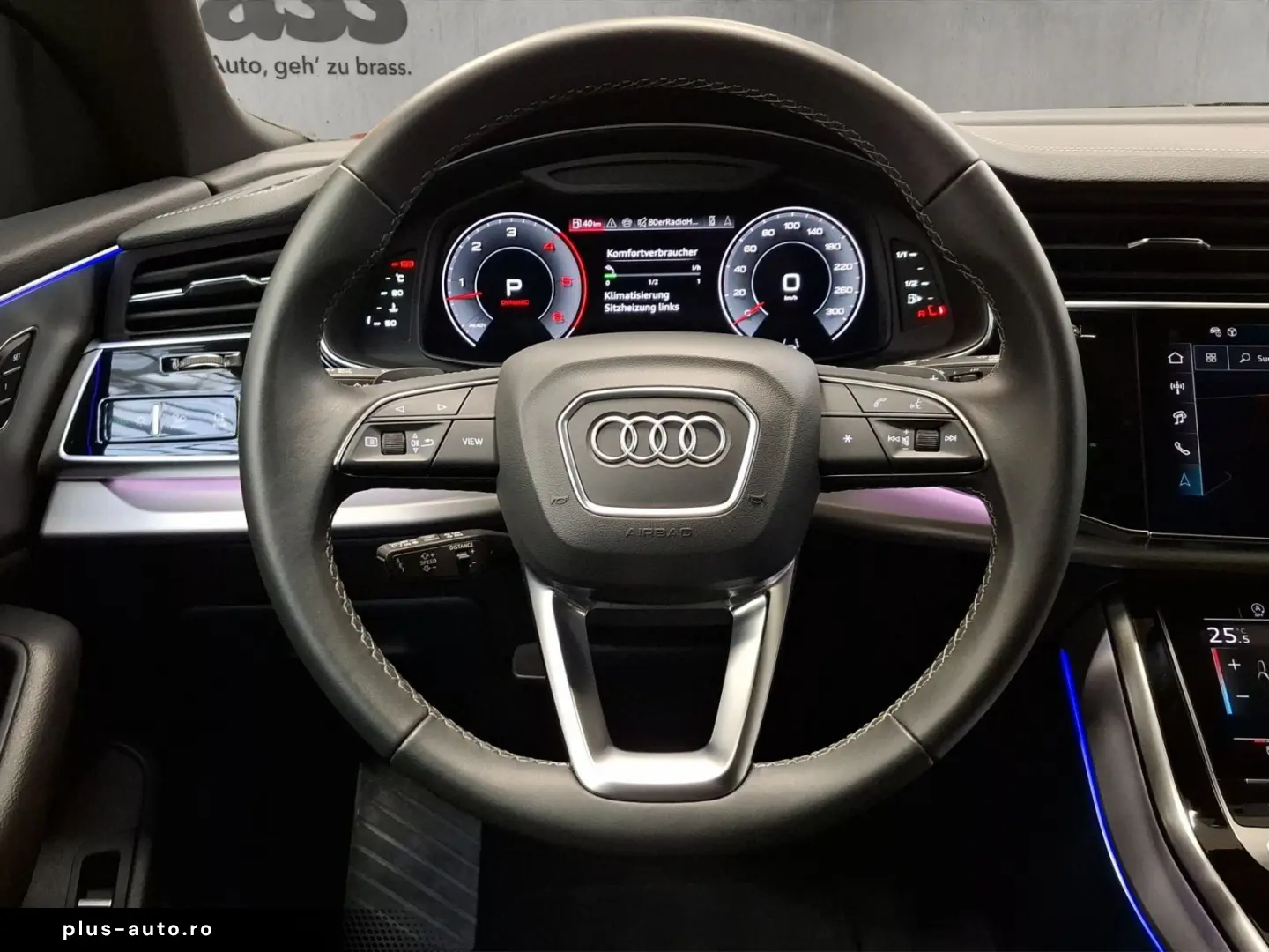 Q8 SUV 45 TDI quattro