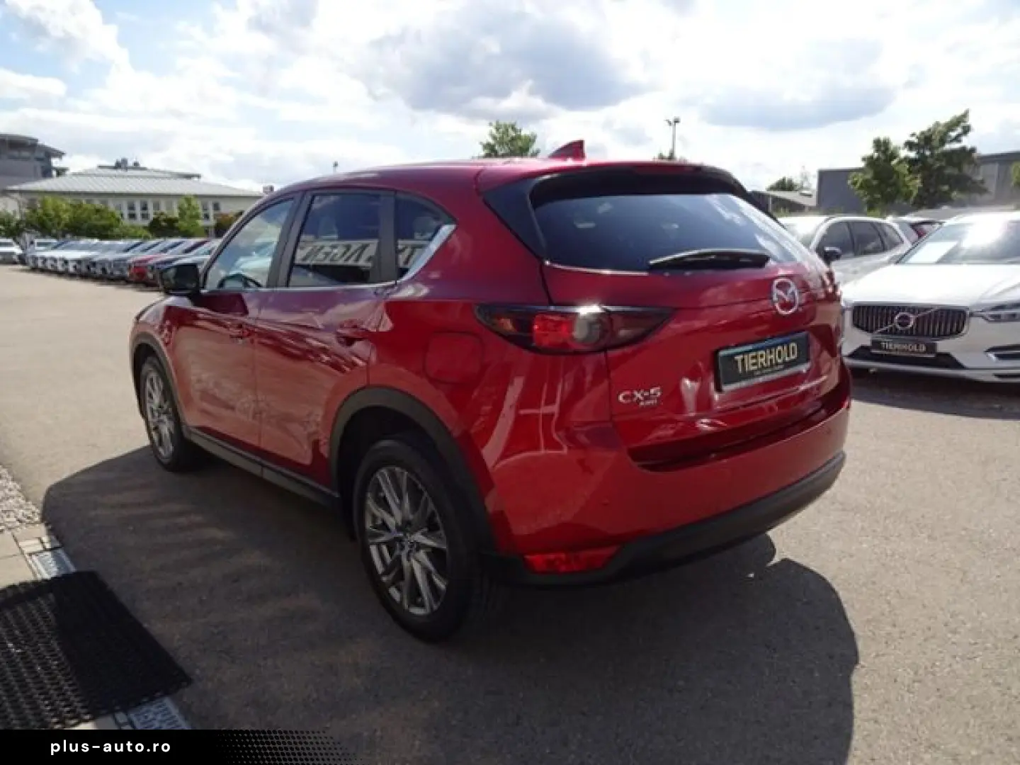 CX-5 D