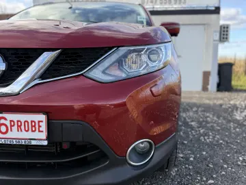 Nissan Qashqai Tekna Plus XTRONIC Full options