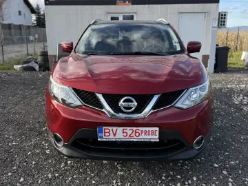 Nissan Qashqai Tekna Plus XTRONIC Full options
