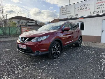 Nissan Qashqai Tekna Plus XTRONIC Full options