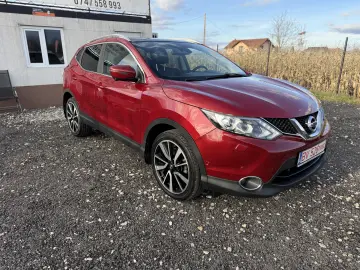 Nissan Qashqai Tekna Plus XTRONIC Full options