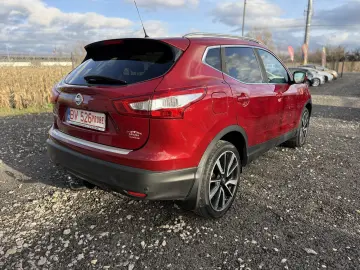 Nissan Qashqai Tekna Plus XTRONIC Full options