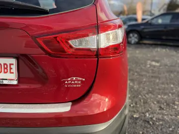 Nissan Qashqai Tekna Plus XTRONIC Full options
