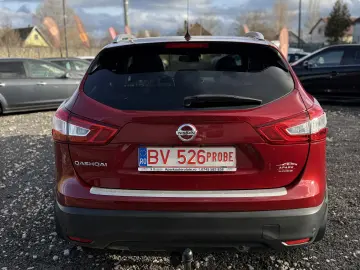 Nissan Qashqai Tekna Plus XTRONIC Full options