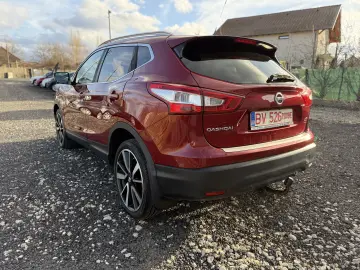Nissan Qashqai Tekna Plus XTRONIC Full options