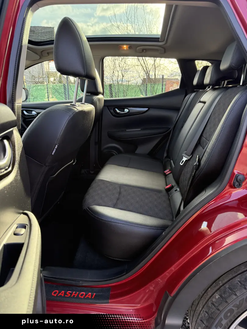 Nissan Qashqai Tekna Plus XTRONIC Full options