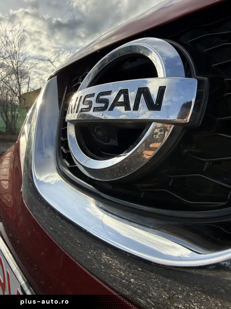 Nissan Qashqai Tekna Plus XTRONIC Full options