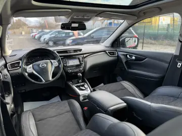 Nissan Qashqai Tekna Plus XTRONIC Full options