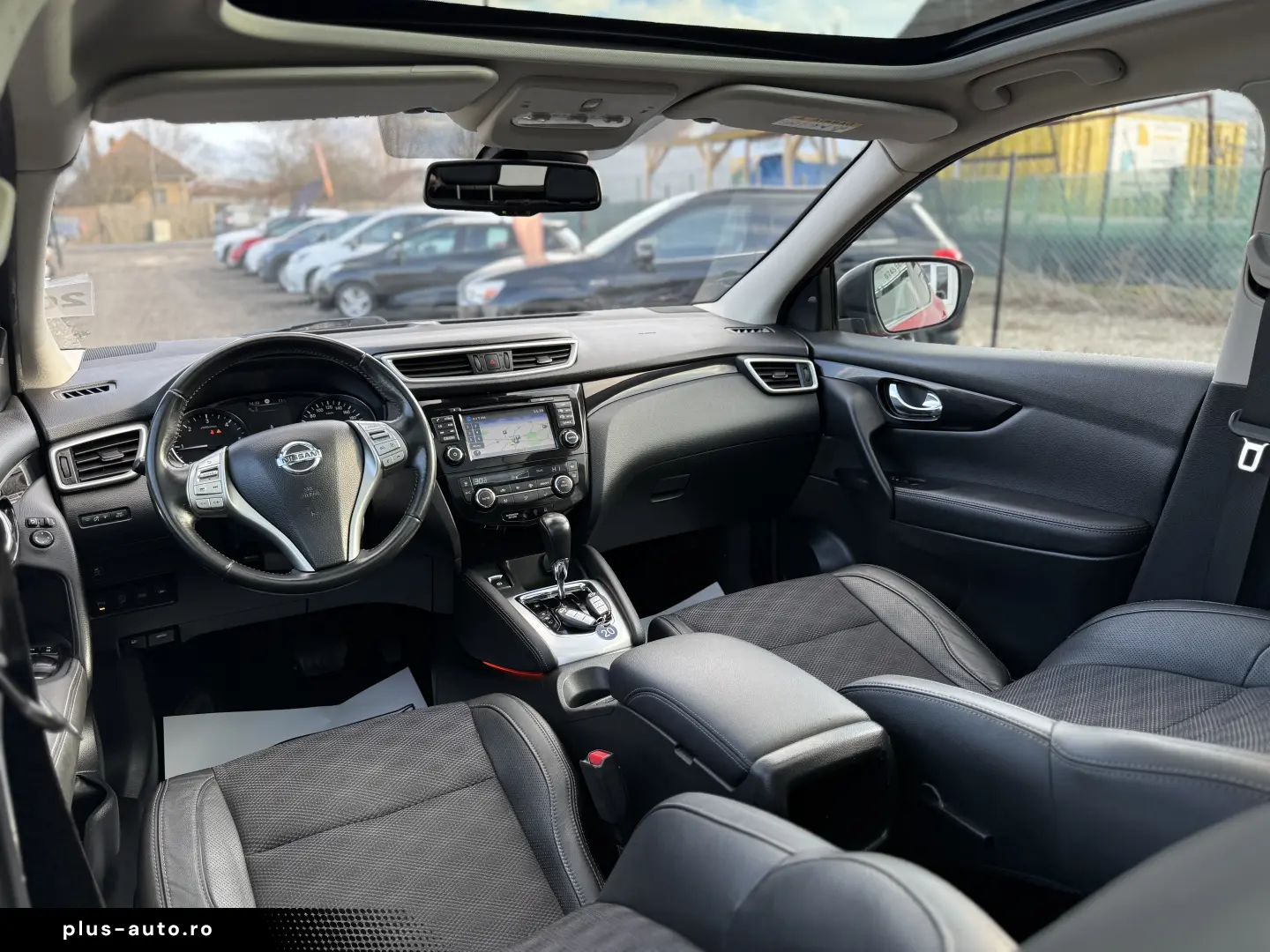 Nissan Qashqai Tekna Plus XTRONIC Full options