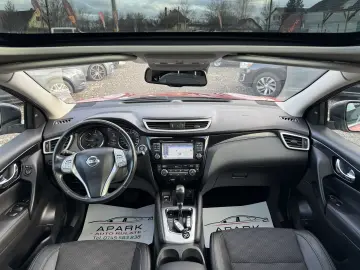 Nissan Qashqai Tekna Plus XTRONIC Full options