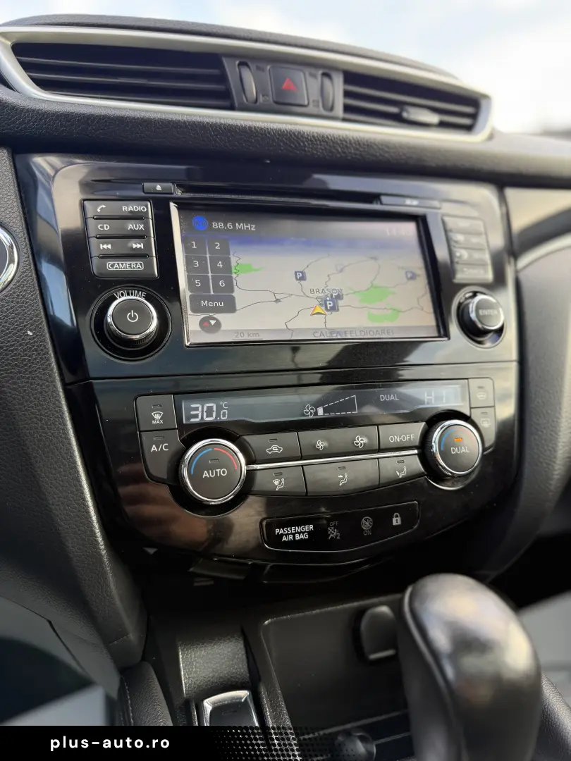 Nissan Qashqai Tekna Plus XTRONIC Full options