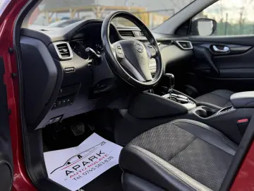 Nissan Qashqai Tekna Plus XTRONIC Full options