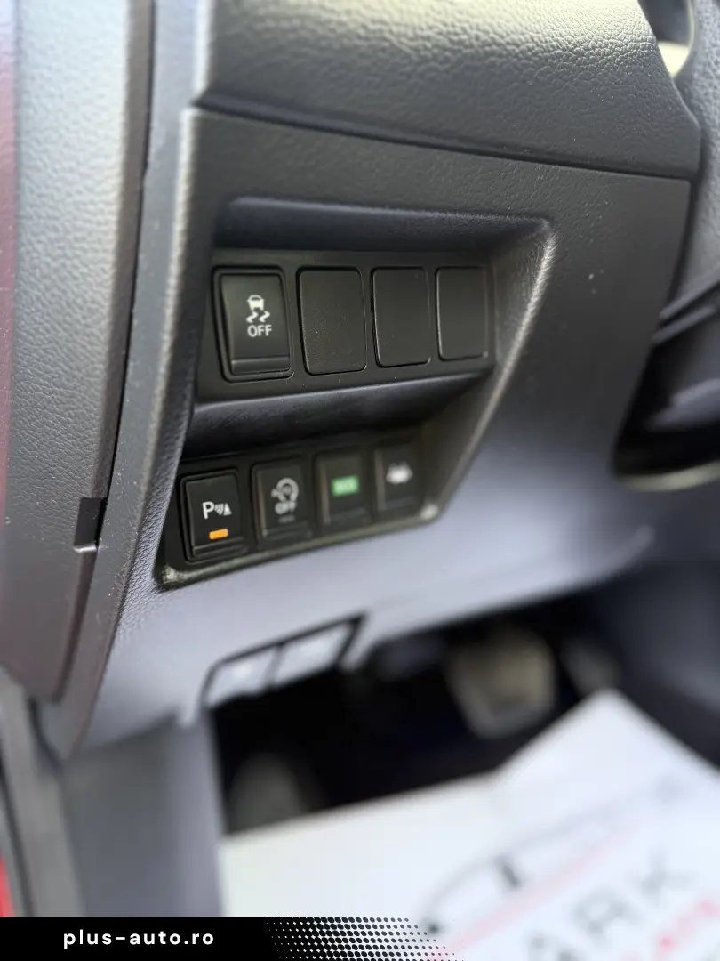 Nissan Qashqai Tekna Plus XTRONIC Full options