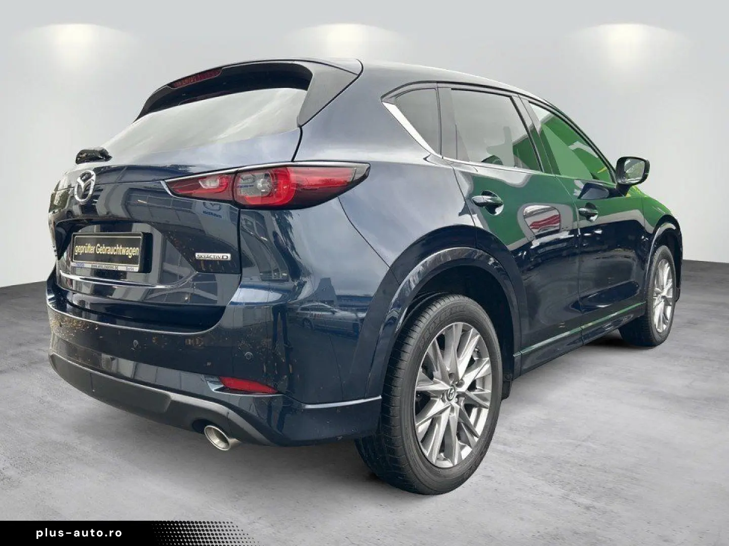 CX-5 2.2l