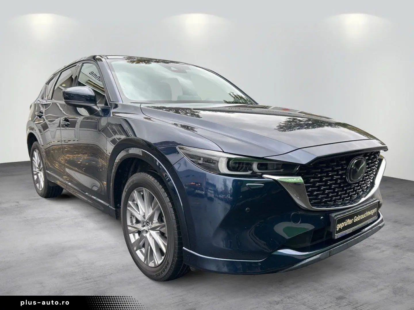 CX-5 2.2l