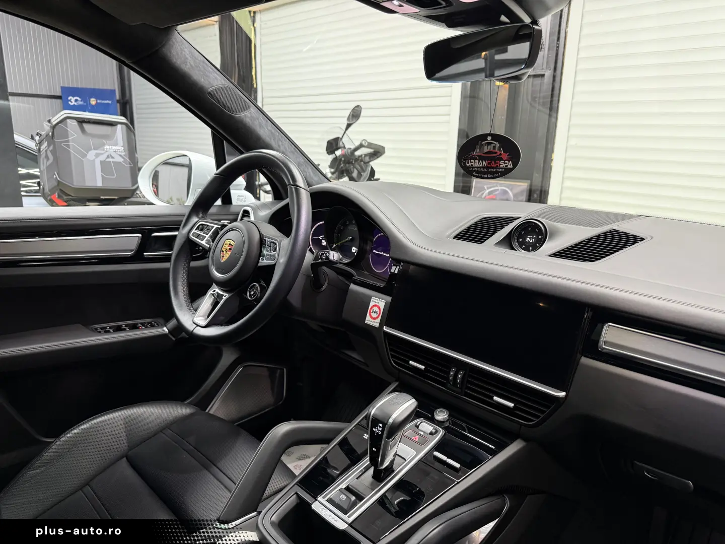 Porsche Cayenne Turbo S E-Hybrid Tiptronic S