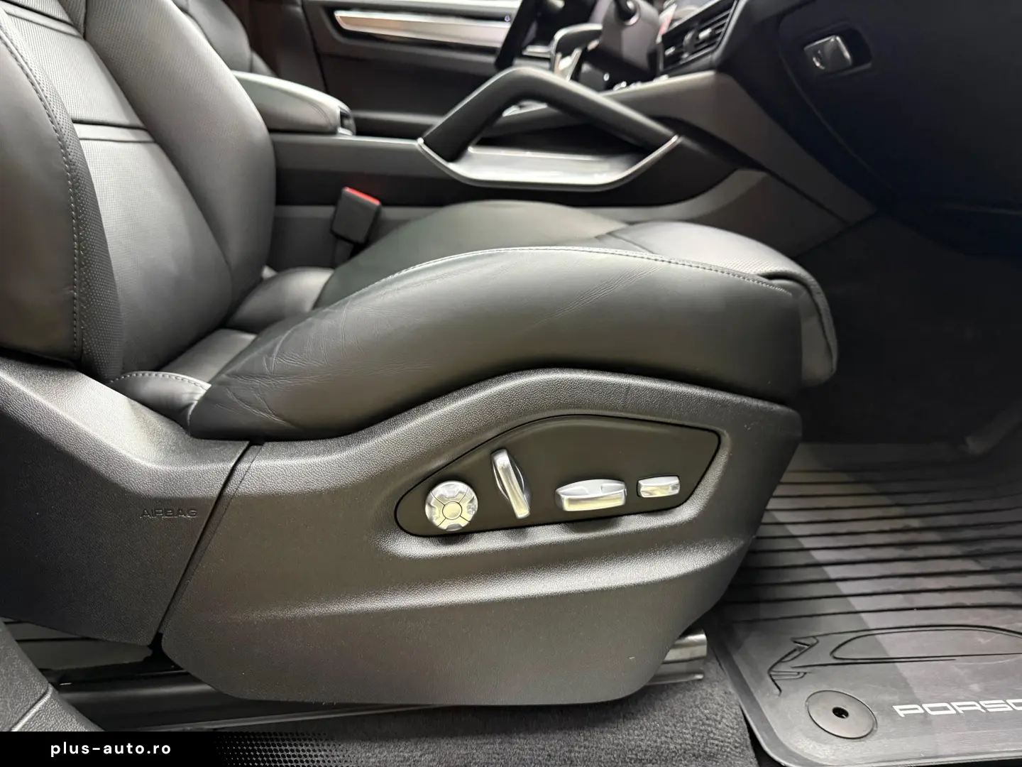 Porsche Cayenne Turbo S E-Hybrid Tiptronic S