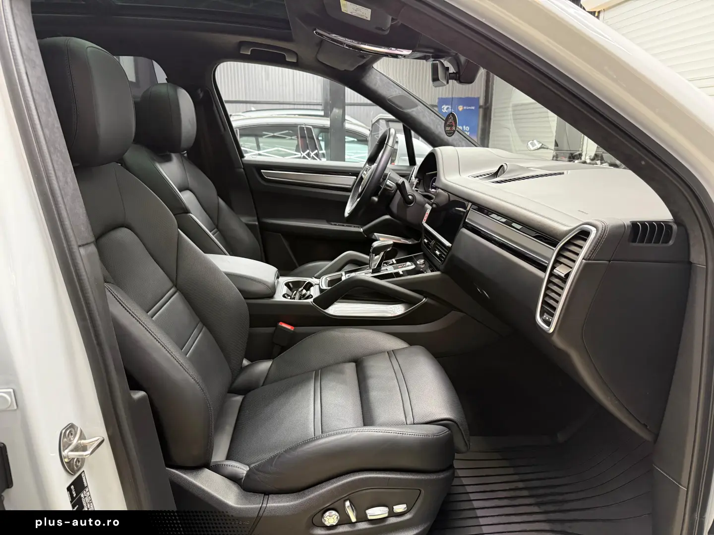 Porsche Cayenne Turbo S E-Hybrid Tiptronic S