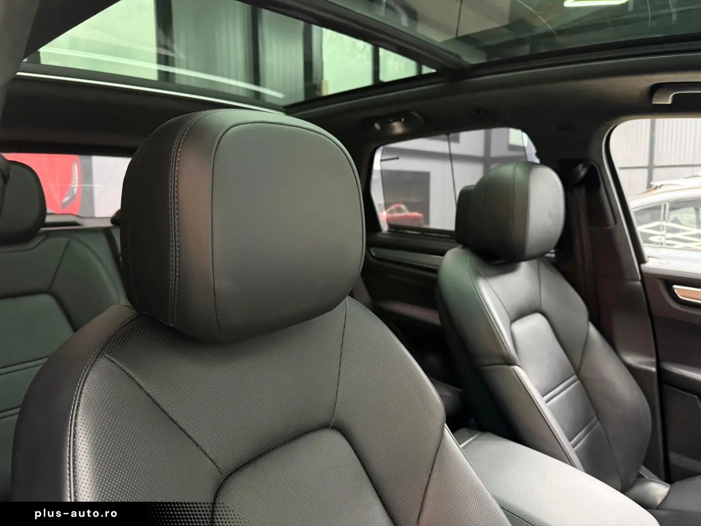 Porsche Cayenne Turbo S E-Hybrid Tiptronic S