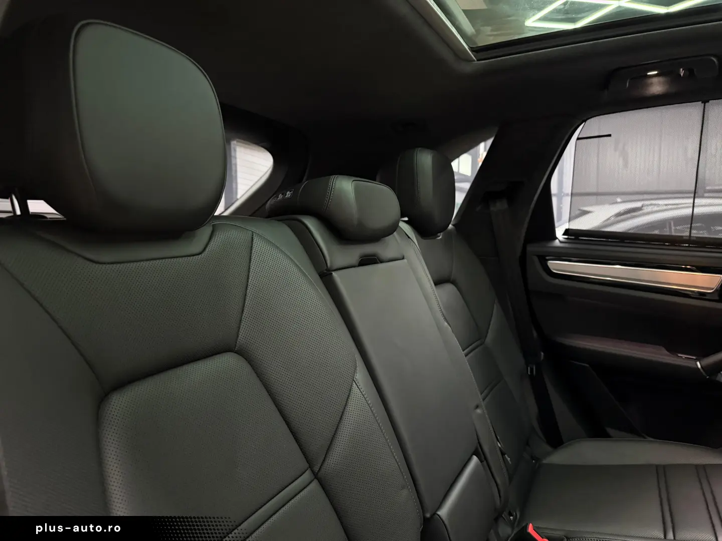 Porsche Cayenne Turbo S E-Hybrid Tiptronic S