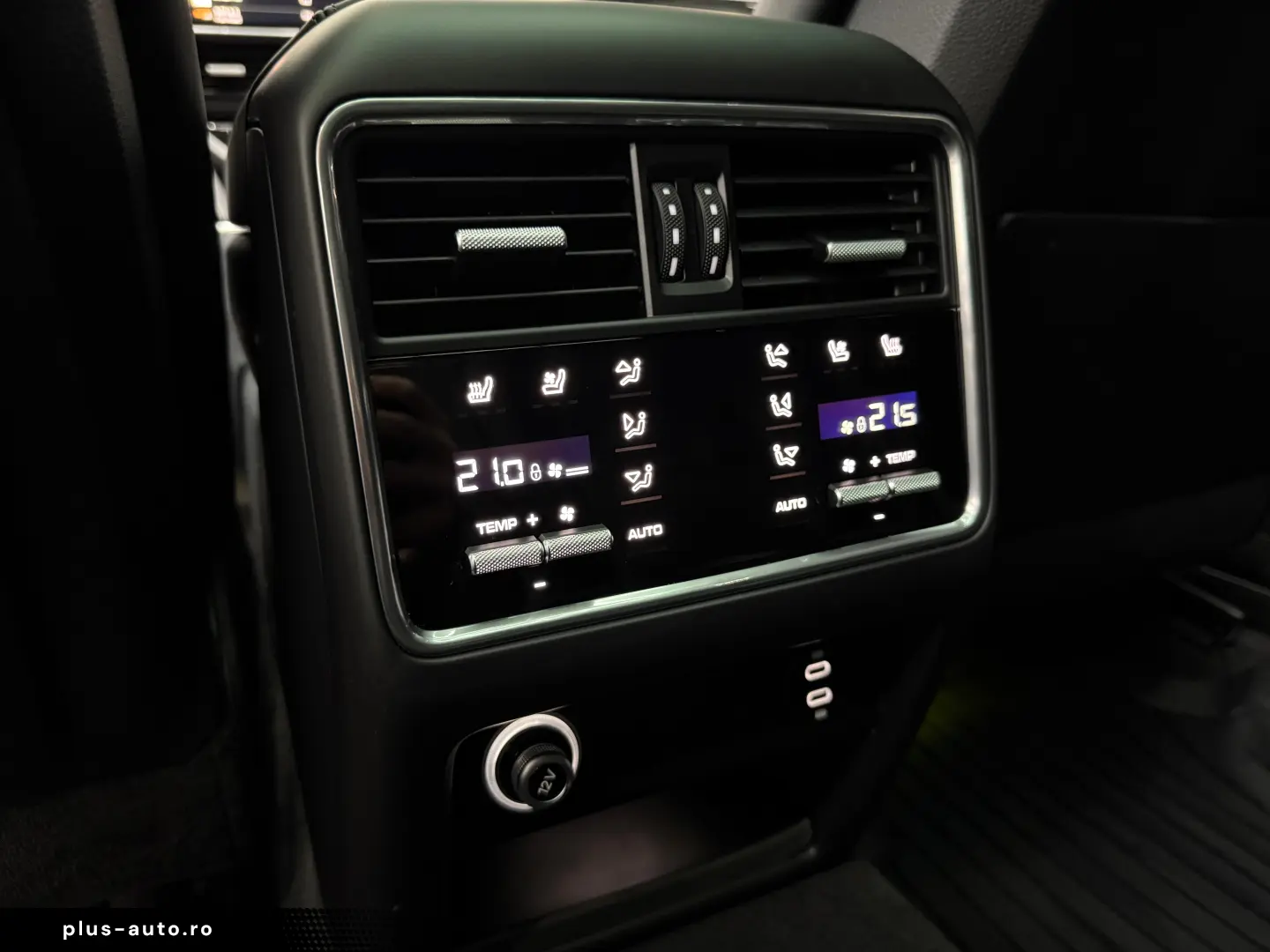 Porsche Cayenne Turbo S E-Hybrid Tiptronic S