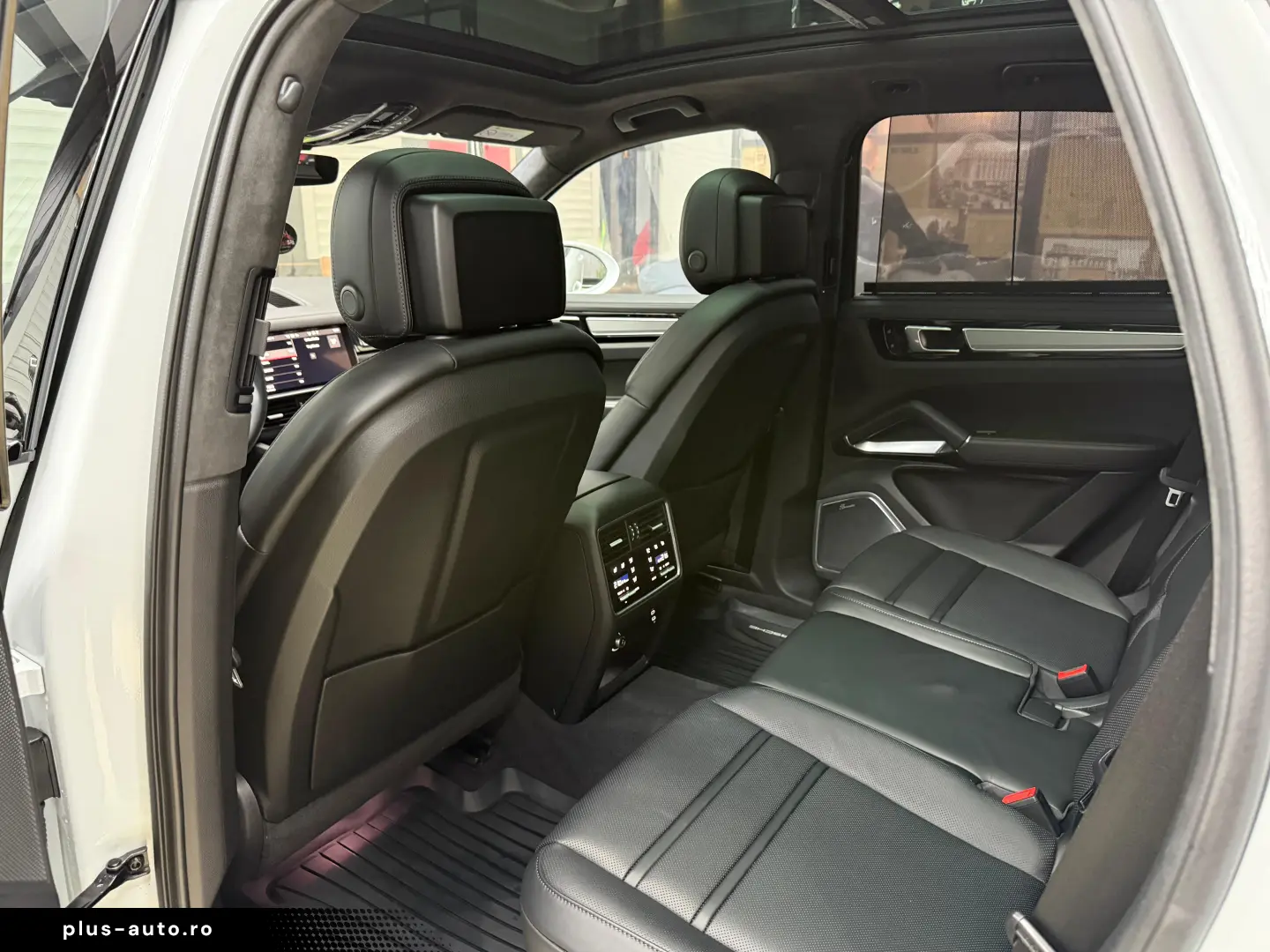 Porsche Cayenne Turbo S E-Hybrid Tiptronic S