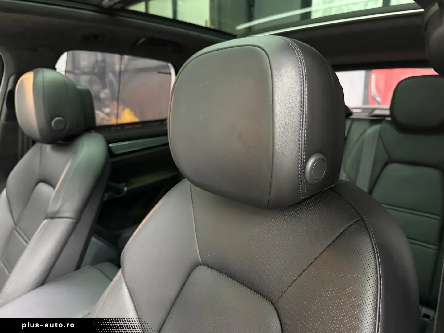 Porsche Cayenne Turbo S E-Hybrid Tiptronic S