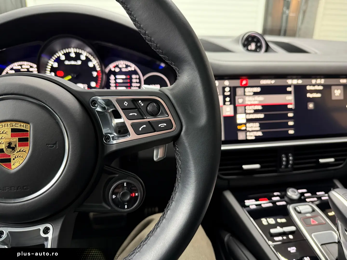 Porsche Cayenne Turbo S E-Hybrid Tiptronic S