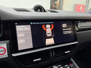 Porsche Cayenne Turbo S E-Hybrid Tiptronic S