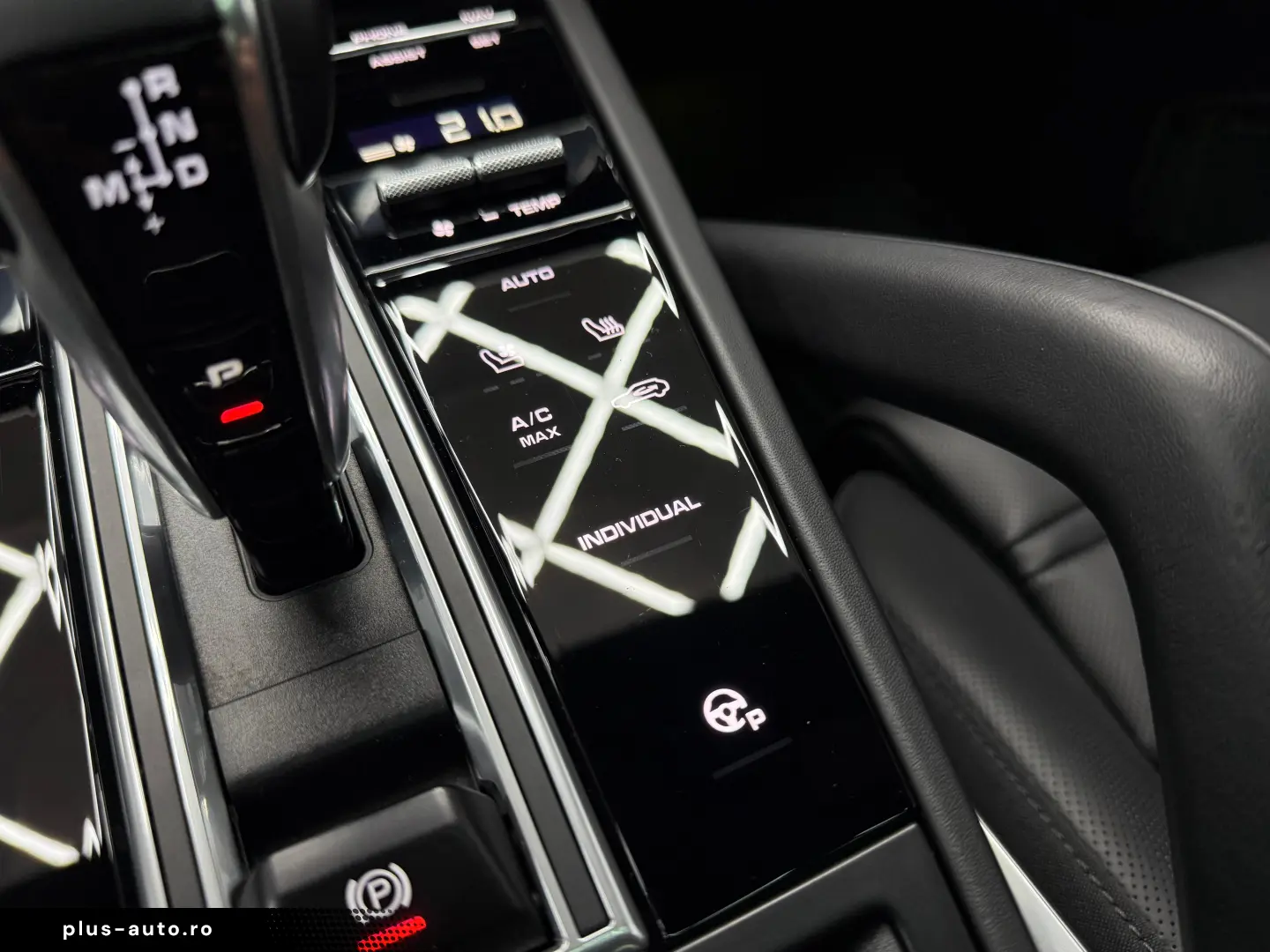 Porsche Cayenne Turbo S E-Hybrid Tiptronic S