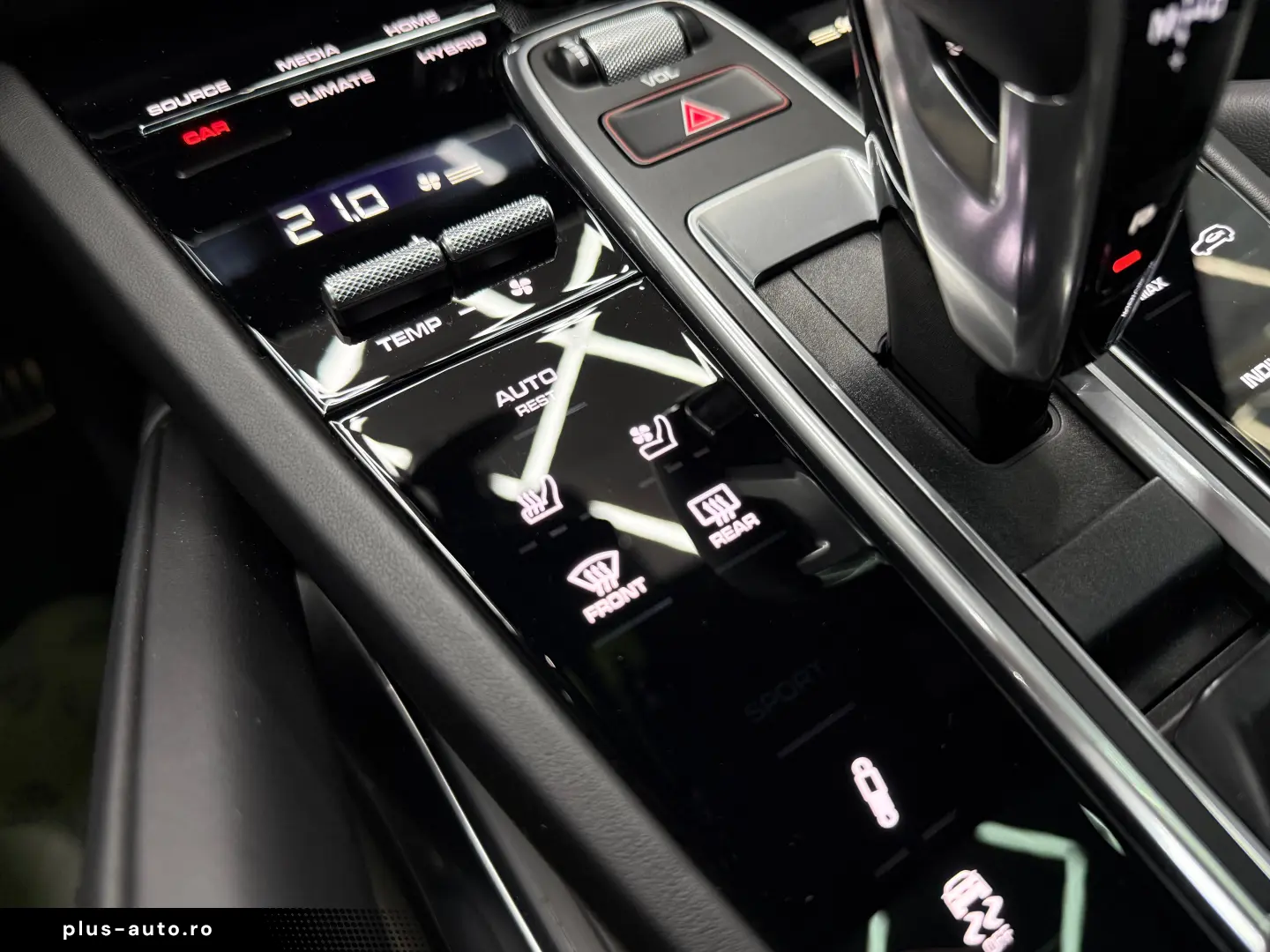 Porsche Cayenne Turbo S E-Hybrid Tiptronic S