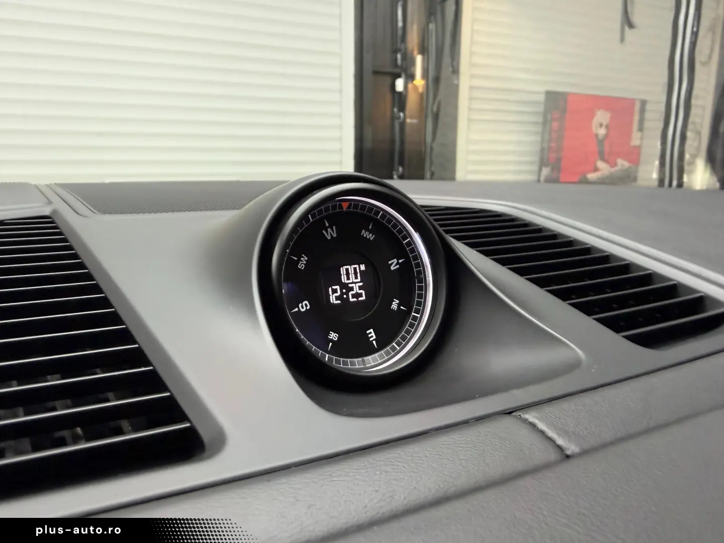 Porsche Cayenne Turbo S E-Hybrid Tiptronic S