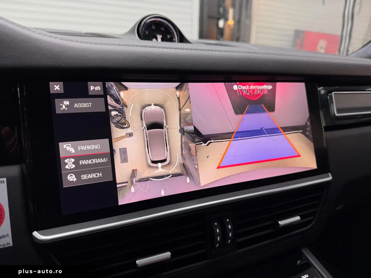 Porsche Cayenne Turbo S E-Hybrid Tiptronic S